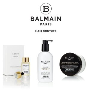 Spa rinkinys intensyviai plaukų priežiūrai