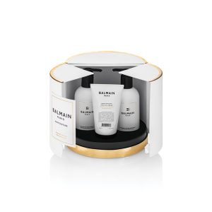 priežiūros rinkinys dažytiems plaukams