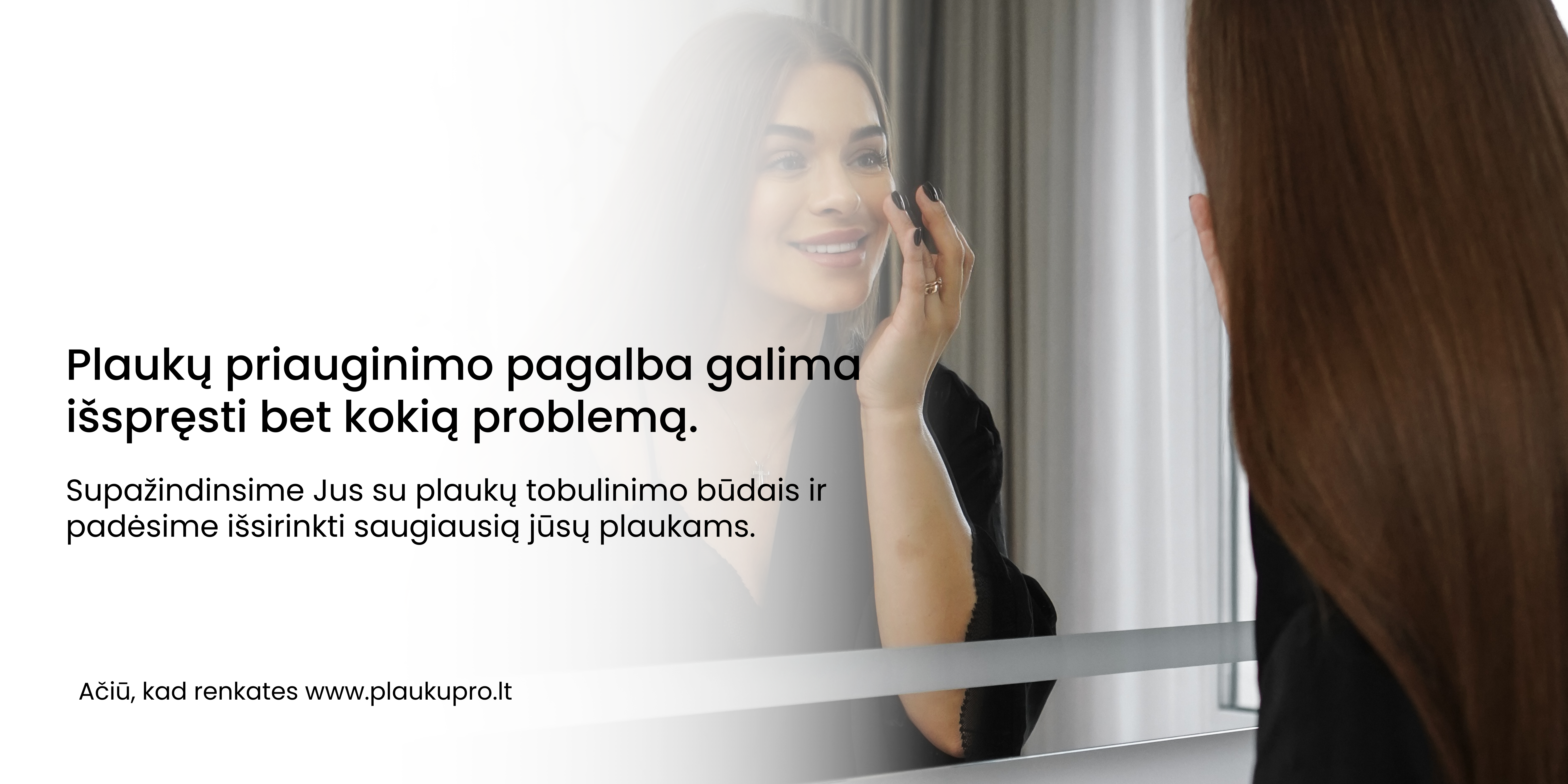 Plaukų priauginimas